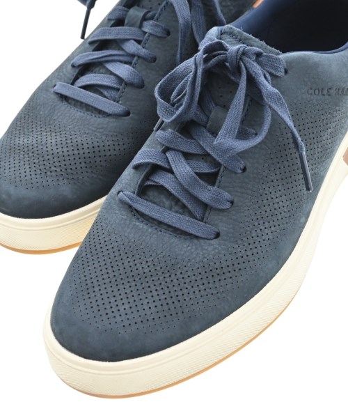 COLE HAAN（コールハーン）スニーカー 紺 サイズ:US8 1/2(26.5cm位) メンズ/2200725548094