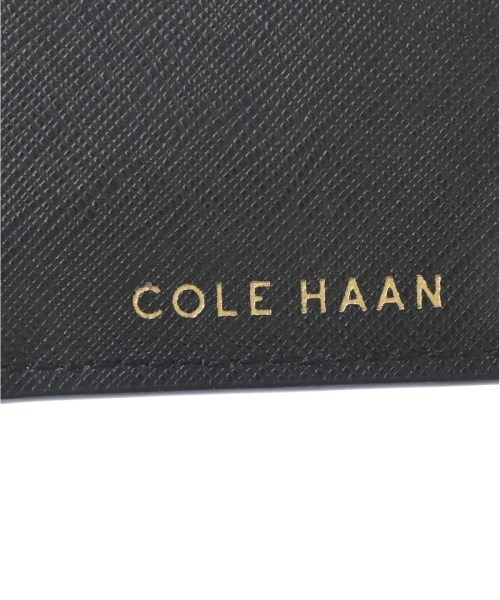 COLE HAAN（コールハーン）財布・コインケース 黒 サイズ:- レディース/2200720957075
