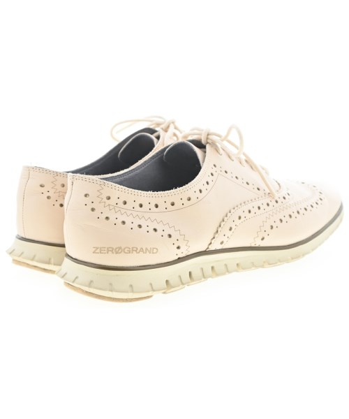 COLE HAAN（コールハーン）スニーカー ベージュ サイズ:US7 1/2(24.5cm位) レディース/2200725887087