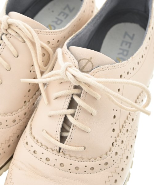 COLE HAAN（コールハーン）スニーカー ベージュ サイズ:US7 1/2(24.5cm位) レディース/2200725887087