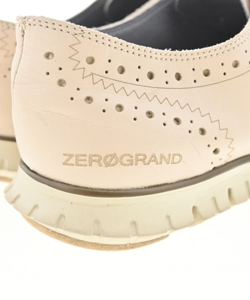 COLE HAAN（コールハーン）スニーカー ベージュ サイズ:US7 1/2(24.5cm位) レディース/2200725887087