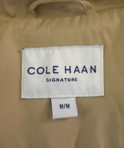 COLE HAAN（コールハーン）マウンテンパーカー ベージュ サイズ:M レディース/2200721803081