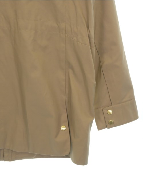 COLE HAAN（コールハーン）マウンテンパーカー ベージュ サイズ:M レディース/2200721803081