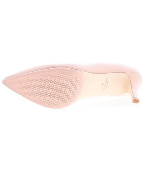COLE HAAN（コールハーン）パンプス ピンク サイズ:US7(24cm位) レディース/2200722073186
