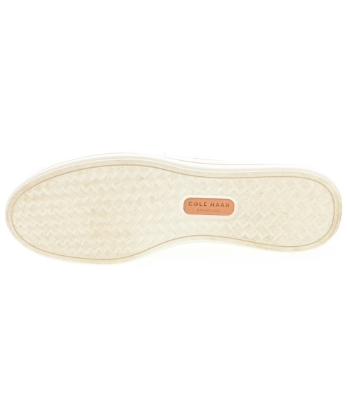 COLE HAAN（コールハーン）スニーカー ベージュ サイズ:US8(25cm位) レディース/2200680239198