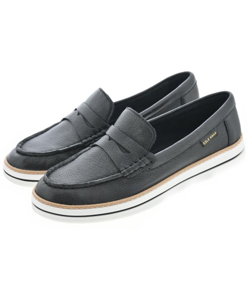 COLE HAAN(コールハーン)スニーカー 黒 サイズ:US8(25cm位)/2200680239204