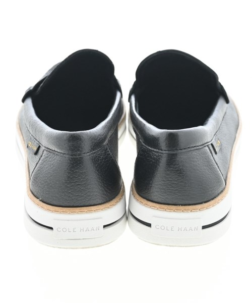 COLE HAAN（コールハーン）スニーカー 黒 サイズ:US8(25cm位) レディース/2200680239204