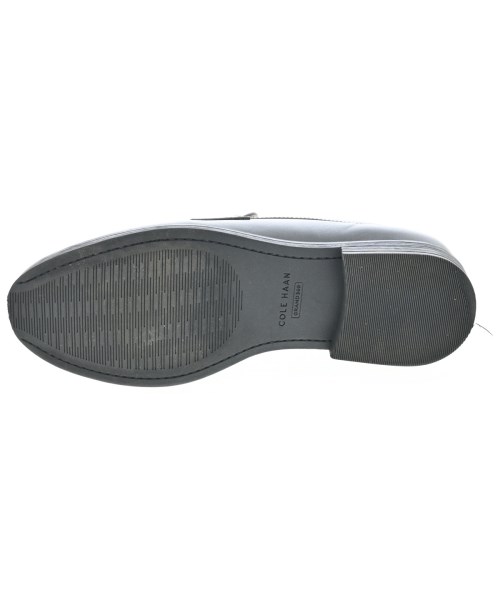 COLE HAAN（コールハーン）ドレスシューズ/ローファー 紺 サイズ:US5 1/2(22.5cm位) レディース/2200683437010