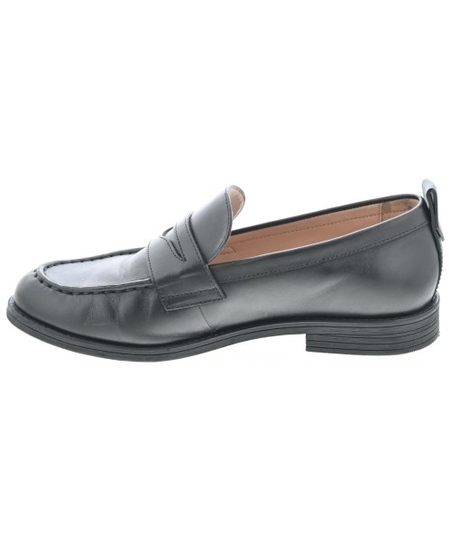COLE HAAN（コールハーン）ドレスシューズ/ローファー 紺 サイズ:US5 1/2(22.5cm位) レディース/2200683437010