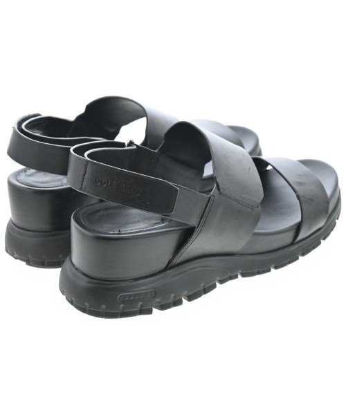 COLE HAAN（コールハーン）サンダル 黒 サイズ:US6(23cm位) レディース/2200683437027