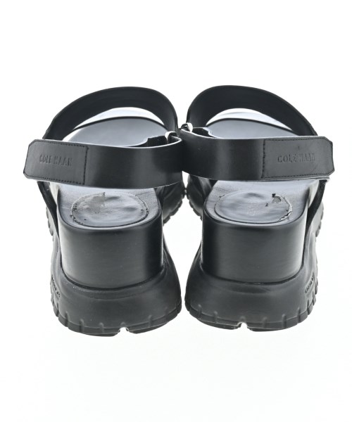 COLE HAAN（コールハーン）サンダル 黒 サイズ:US6(23cm位) レディース/2200683437027