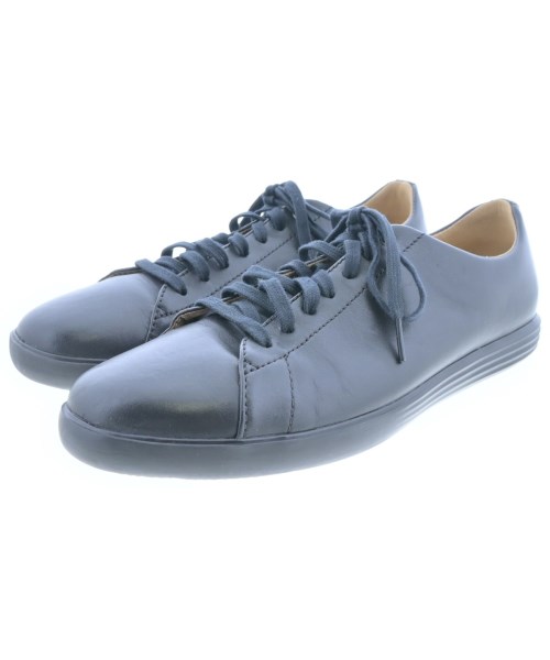 COLE HAAN(コールハーン)スニーカー 黒 サイズ:US9(27cm位)/2200682213097