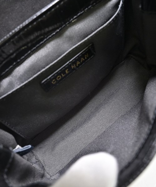 COLE HAAN（コールハーン）ショルダーバッグ 黒 サイズ:- レディース/2200680853141