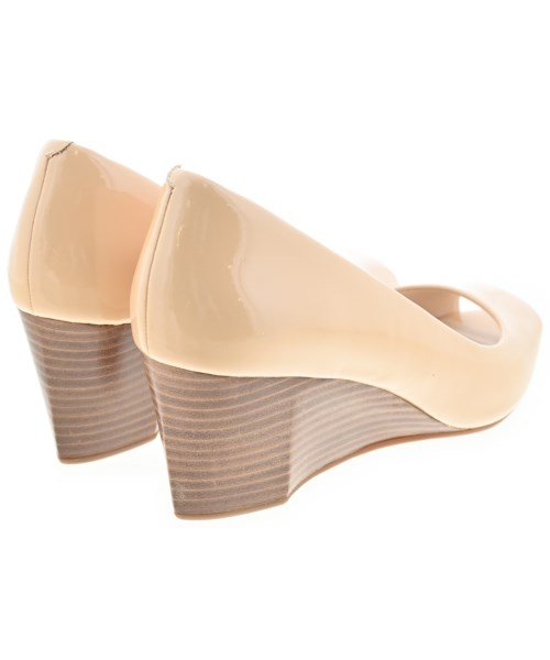 COLE HAAN（コールハーン）パンプス ベージュ サイズ:US8(25cm位) レディース/2200685016121