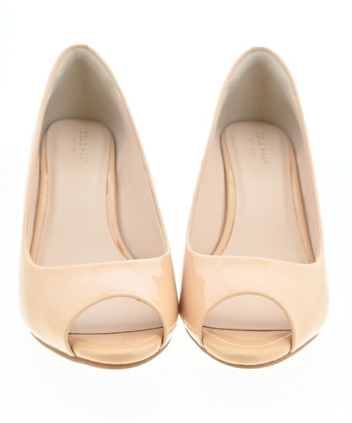 COLE HAAN（コールハーン）パンプス ベージュ サイズ:US8(25cm位) レディース/2200685016121