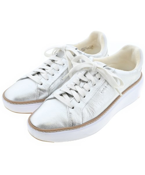 COLE HAAN(コールハーン)スニーカー シルバー サイズ:US7 1/2(24.5cm位)/2200686136040