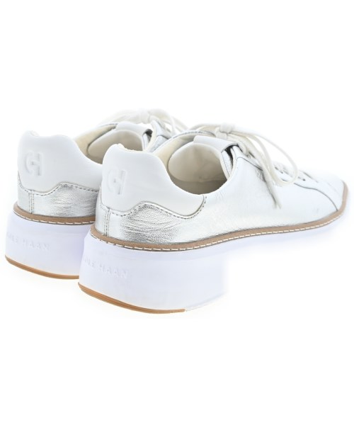 COLE HAAN（コールハーン）スニーカー シルバー サイズ:US7 1/2(24.5cm位) レディース/2200686136040
