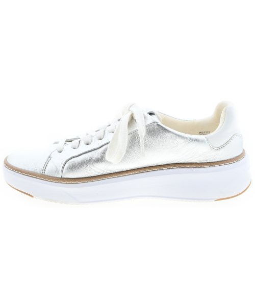 COLE HAAN（コールハーン）スニーカー シルバー サイズ:US7 1/2(24.5cm位) レディース/2200686136040