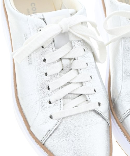 COLE HAAN（コールハーン）スニーカー シルバー サイズ:US7 1/2(24.5cm位) レディース/2200686136040