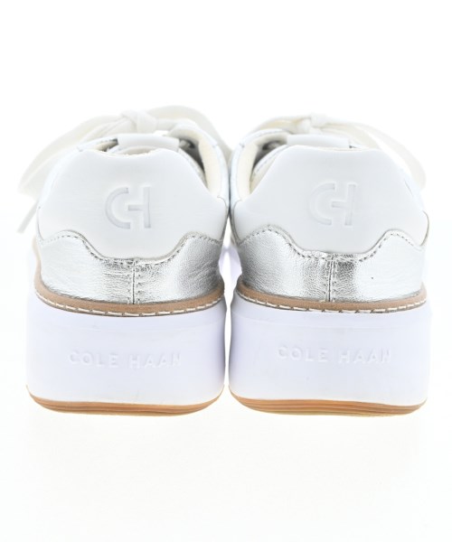 COLE HAAN（コールハーン）スニーカー シルバー サイズ:US7 1/2(24.5cm位) レディース/2200686136040