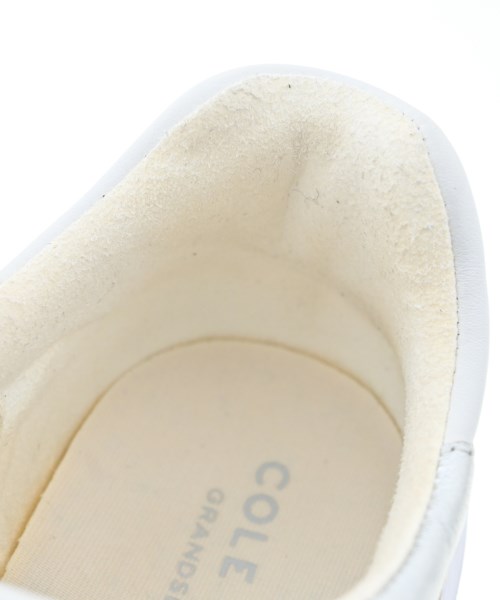 COLE HAAN（コールハーン）スニーカー シルバー サイズ:US7 1/2(24.5cm位) レディース/2200686136040