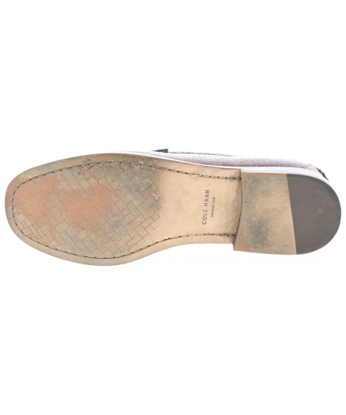 COLE HAAN（コールハーン）ドレスシューズ/ローファー 茶 サイズ:US7(24cm位) レディース/2200681351059