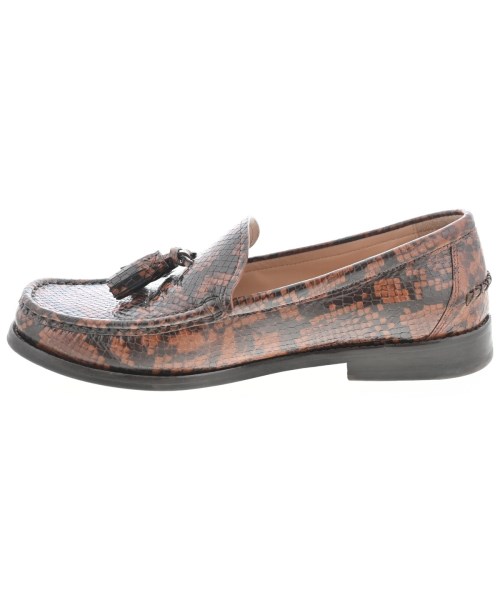 COLE HAAN（コールハーン）ドレスシューズ/ローファー 茶 サイズ:US7(24cm位) レディース/2200681351059