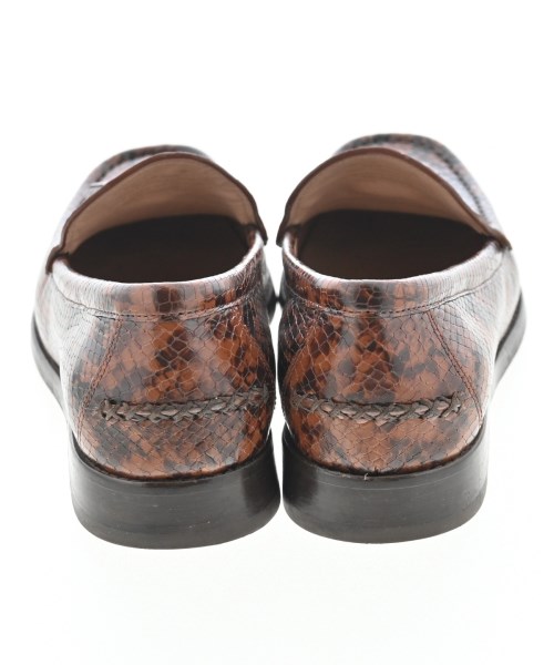 COLE HAAN（コールハーン）ドレスシューズ/ローファー 茶 サイズ:US7(24cm位) レディース/2200681351059