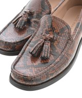 COLE HAAN（コールハーン）ドレスシューズ/ローファー 茶 サイズ:US7(24cm位) レディース/2200681351059