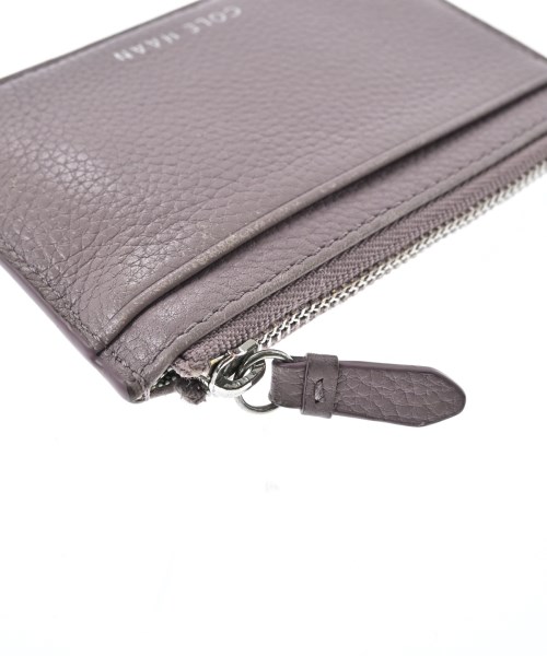 COLE HAAN（コールハーン）カードケース ピンク サイズ:- レディース/2200682490061