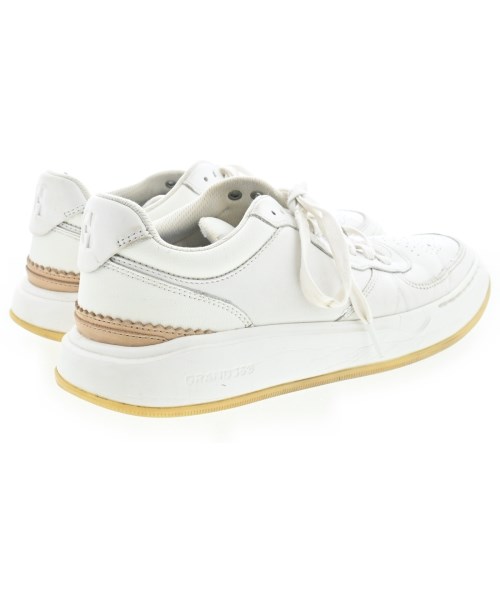 COLE HAAN（コールハーン）スニーカー 白 サイズ:-(26.5cm位) メンズ/2200686615019