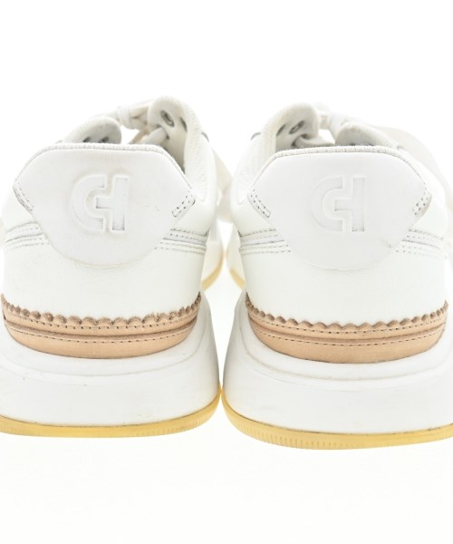 COLE HAAN（コールハーン）スニーカー 白 サイズ:-(26.5cm位) メンズ/2200686615019