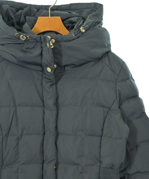 COLE HAAN（コールハーン）ダウンコート グレー サイズ:-(XL位) レディース/2200682505208