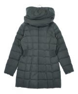 COLE HAAN（コールハーン）ダウンコート グレー サイズ:-(XL位) レディース/2200682505208