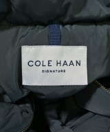 COLE HAAN（コールハーン）ダウンコート グレー サイズ:-(XL位) レディース/2200682505208