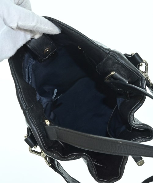 COLE HAAN（コールハーン）ショルダーバッグ 黒 サイズ:- レディース/2200688117030