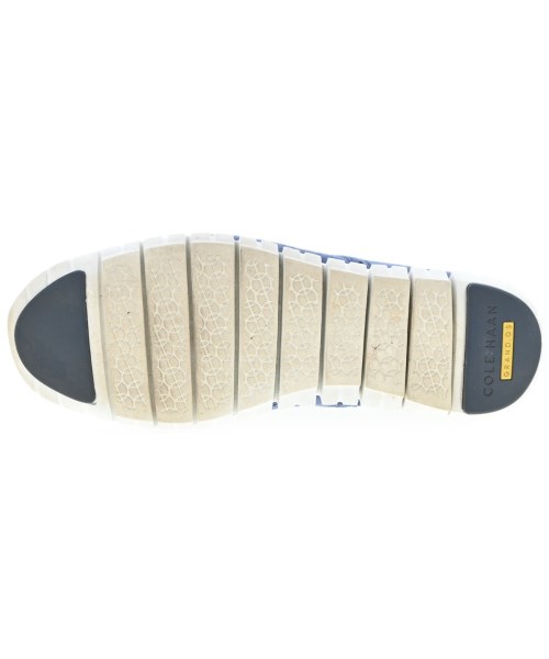 COLE HAAN（コールハーン）スニーカー 紺 サイズ:US8(25cm位) レディース/2200688287054