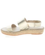 COLE HAAN（コールハーン）サンダル ゴールド サイズ:US7(24cm位) レディース/2200688287061