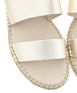 COLE HAAN（コールハーン）サンダル ゴールド サイズ:US7(24cm位) レディース/2200688287061