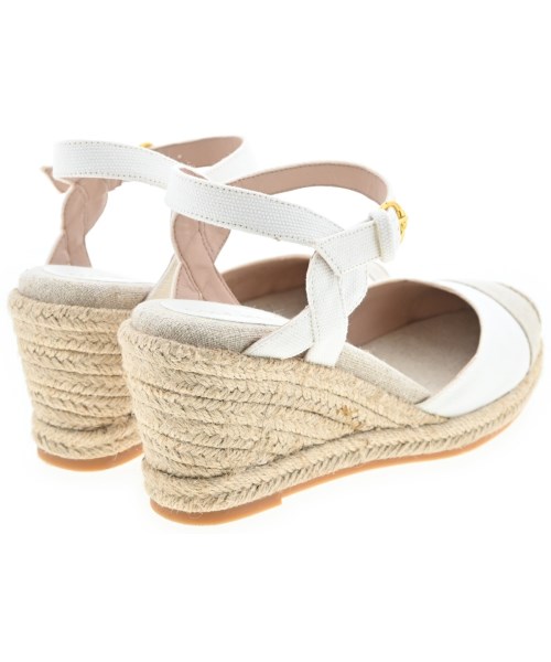 COLE HAAN（コールハーン）エスパドリーユ 白 サイズ:US7(24cm位) レディース/2200683545029