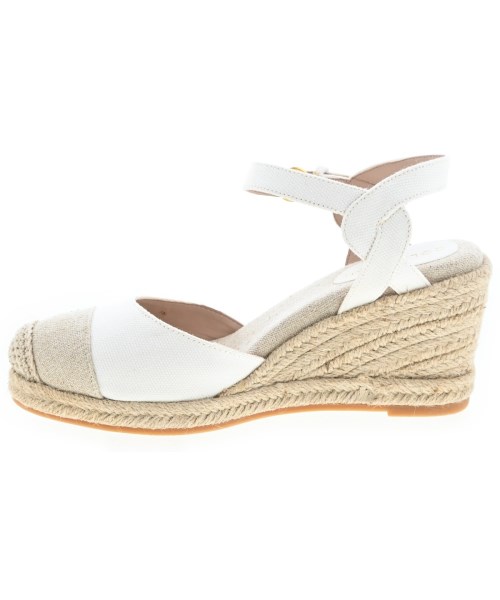 COLE HAAN（コールハーン）エスパドリーユ 白 サイズ:US7(24cm位) レディース/2200683545029