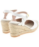 COLE HAAN（コールハーン）エスパドリーユ 白 サイズ:US7(24cm位) レディース/2200683545029