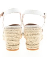 COLE HAAN（コールハーン）エスパドリーユ 白 サイズ:US7(24cm位) レディース/2200683545029
