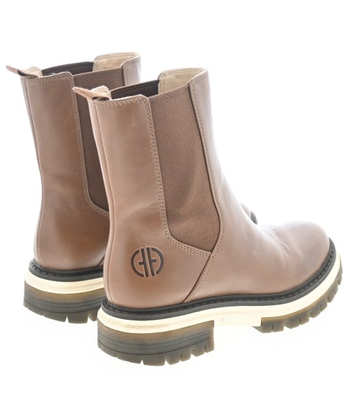 COLE HAAN（コールハーン）ブーツ 茶 サイズ:US5(22cm位) レディース/2200683606027