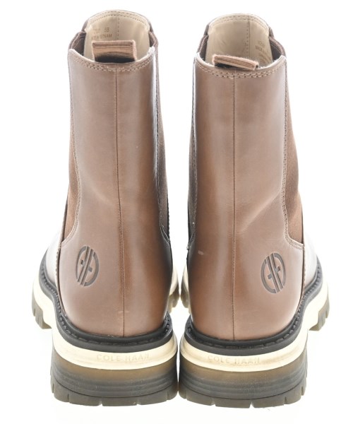 COLE HAAN（コールハーン）ブーツ 茶 サイズ:US5(22cm位) レディース/2200683606027