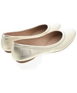 COLE HAAN（コールハーン）その他 ゴールド サイズ:US6(23cm位) レディース/2200686065050
