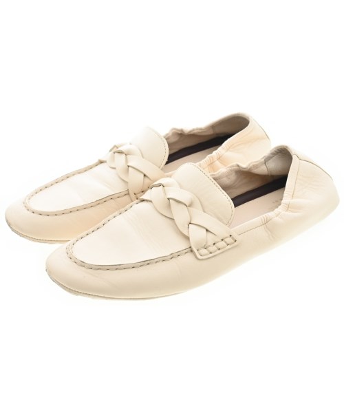 COLE HAAN(コールハーン)ドレスシューズ/ローファー ベージュ サイズ:US6 1/2(23.5cm位)/2200686699200