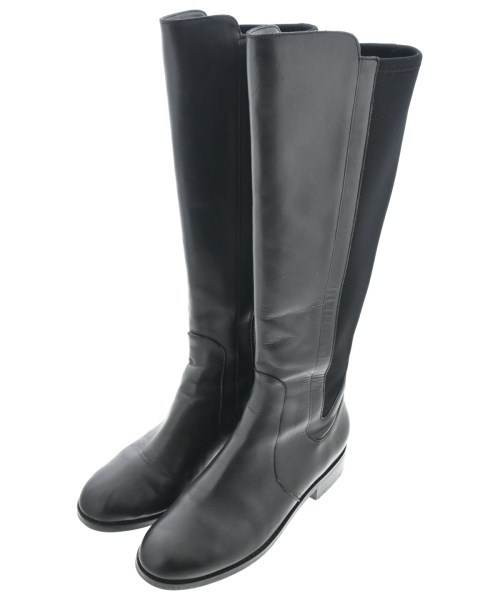 COLE HAAN(コールハーン)ブーツ 黒 サイズ:US6 1/2(23.5cm位)/2200688937133