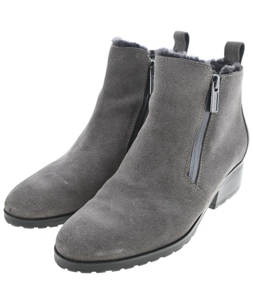 COLE HAAN(コールハーン)ブーツ グレー サイズ:US8(25cm位)/2200689814044