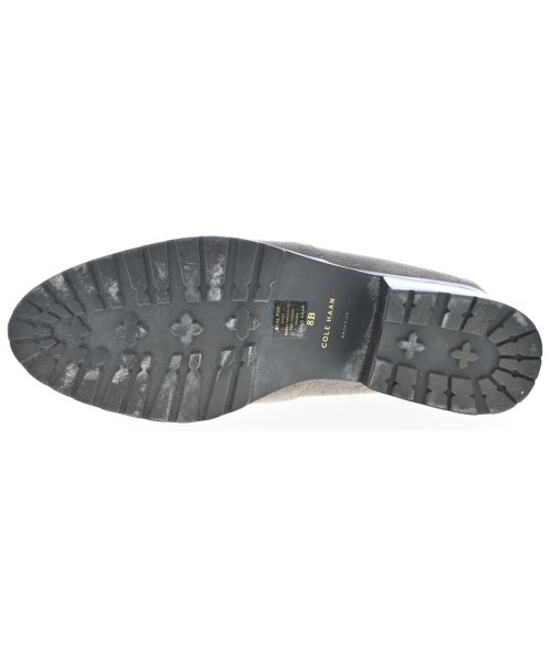 COLE HAAN（コールハーン）ブーツ グレー サイズ:US8(25cm位) レディース/2200689814044